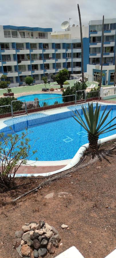 Estudio Puerta Azul Σαν Μιγκέλ ντε Αμπόνα Εξωτερικό φωτογραφία
