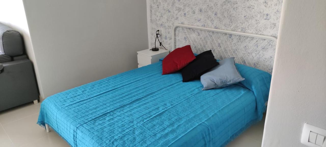 Estudio Puerta Azul Σαν Μιγκέλ ντε Αμπόνα Εξωτερικό φωτογραφία