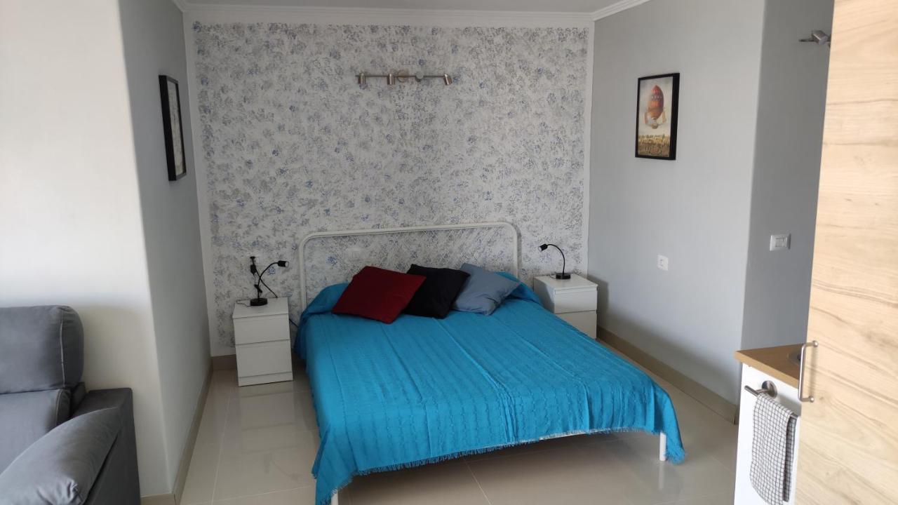 Estudio Puerta Azul Σαν Μιγκέλ ντε Αμπόνα Εξωτερικό φωτογραφία