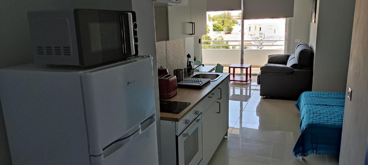 Estudio Puerta Azul Σαν Μιγκέλ ντε Αμπόνα Εξωτερικό φωτογραφία