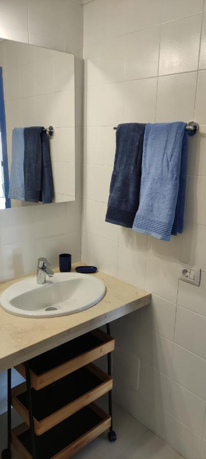 Estudio Puerta Azul Σαν Μιγκέλ ντε Αμπόνα Εξωτερικό φωτογραφία