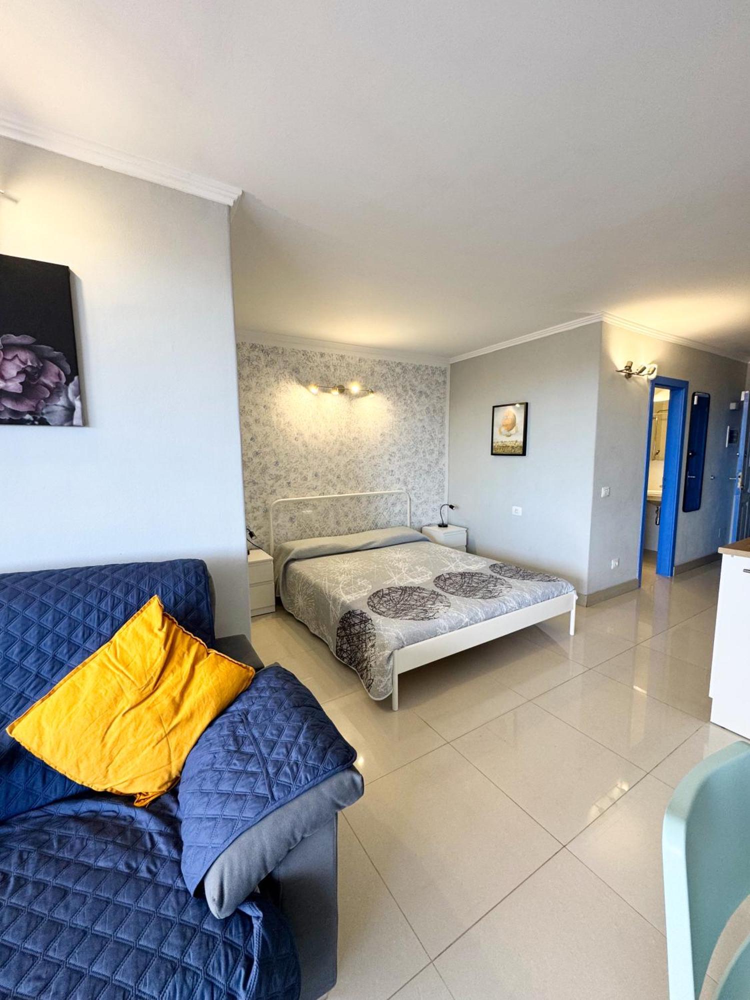 Estudio Puerta Azul Σαν Μιγκέλ ντε Αμπόνα Εξωτερικό φωτογραφία