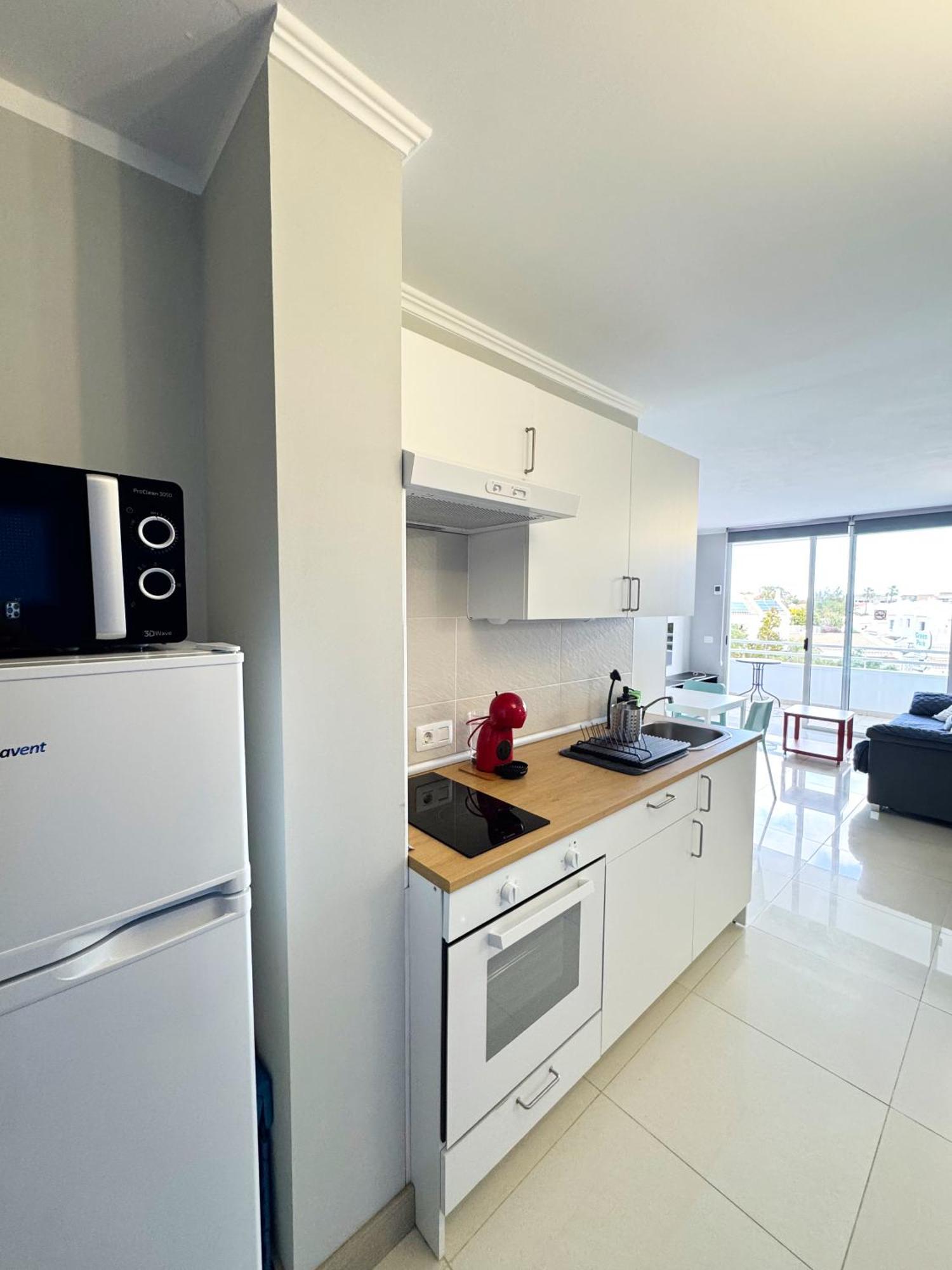 Estudio Puerta Azul Σαν Μιγκέλ ντε Αμπόνα Εξωτερικό φωτογραφία