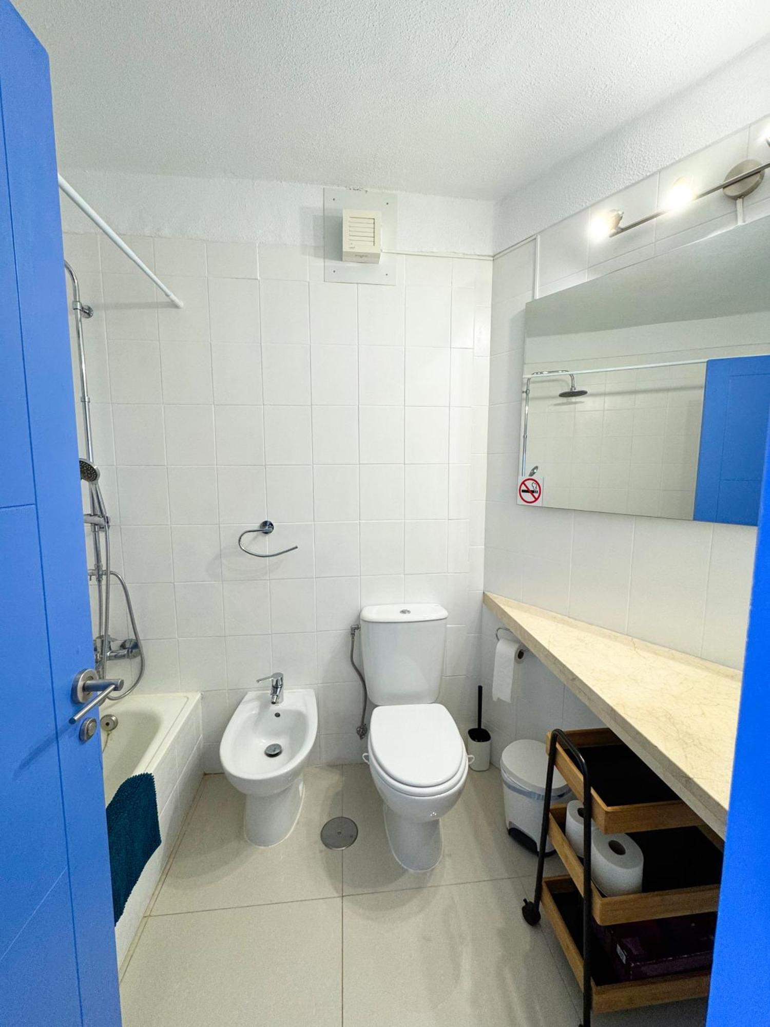 Estudio Puerta Azul Σαν Μιγκέλ ντε Αμπόνα Εξωτερικό φωτογραφία